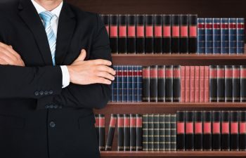 Lawyer in Library Atlanta GA